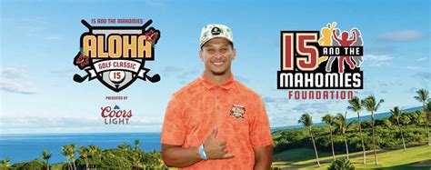 mahomies golf tournament|15 and the Mahomies.